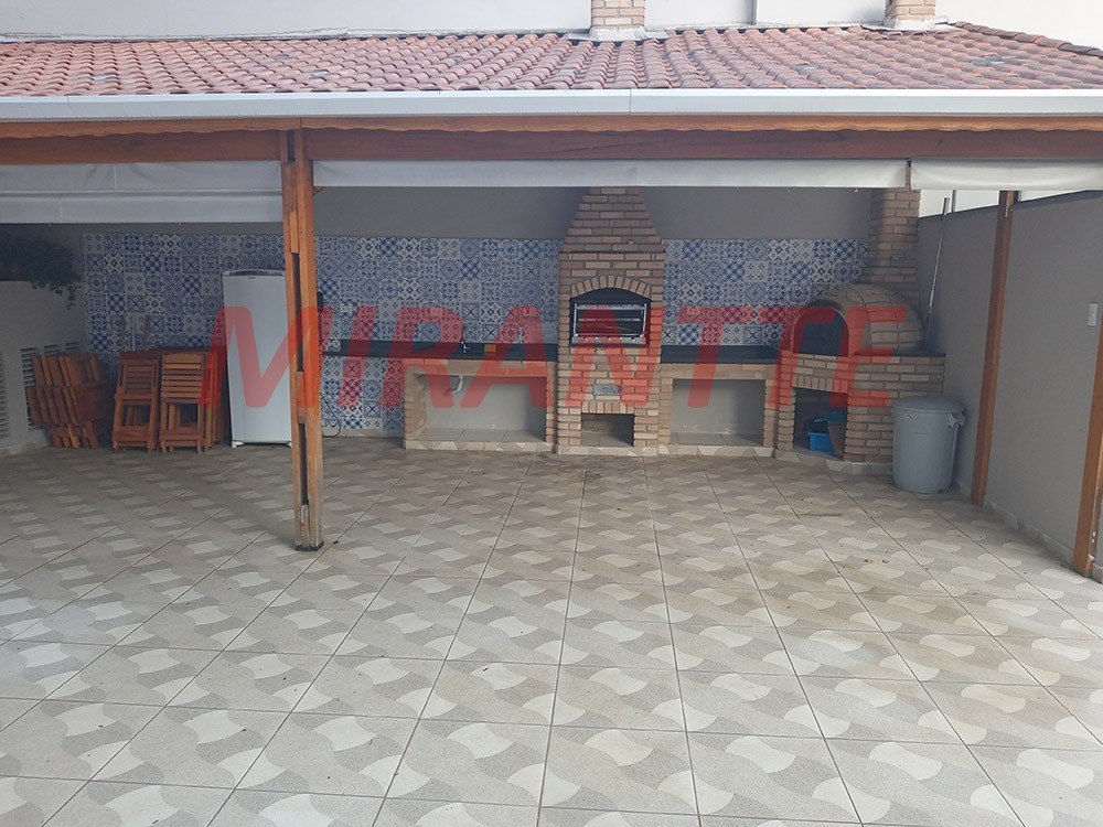 Apartamento de 86m² com 3 quartos em Vila Dom Pedro I