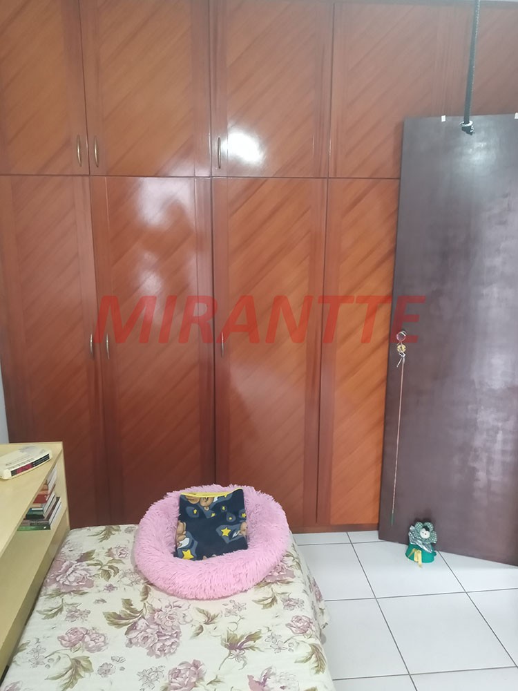 Apartamento de 86m² com 3 quartos em Vila Dom Pedro I