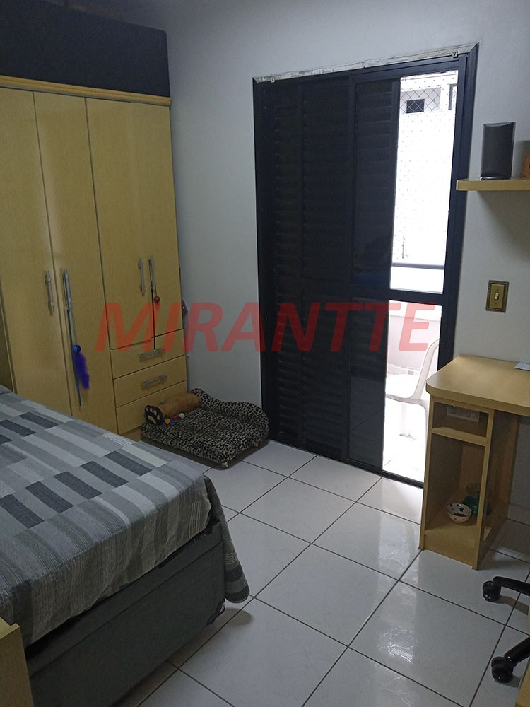 Apartamento de 86m² com 3 quartos em Vila Dom Pedro I
