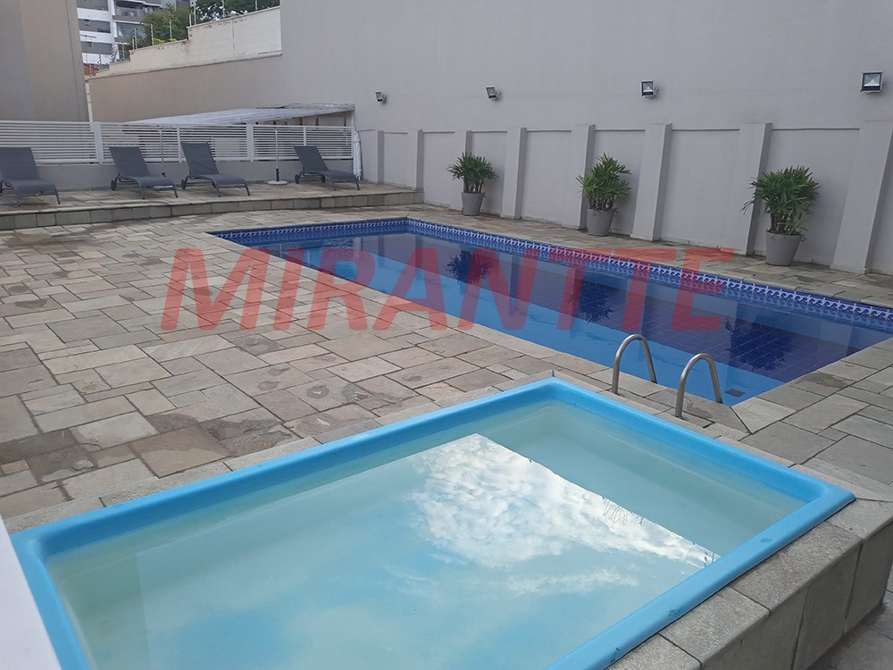 Apartamento de 86m² com 3 quartos em Vila Dom Pedro I