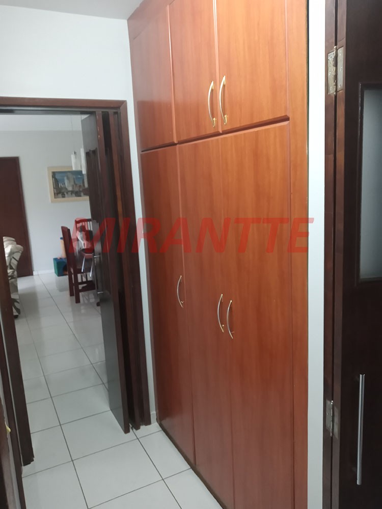Apartamento de 86m² com 3 quartos em Vila Dom Pedro I
