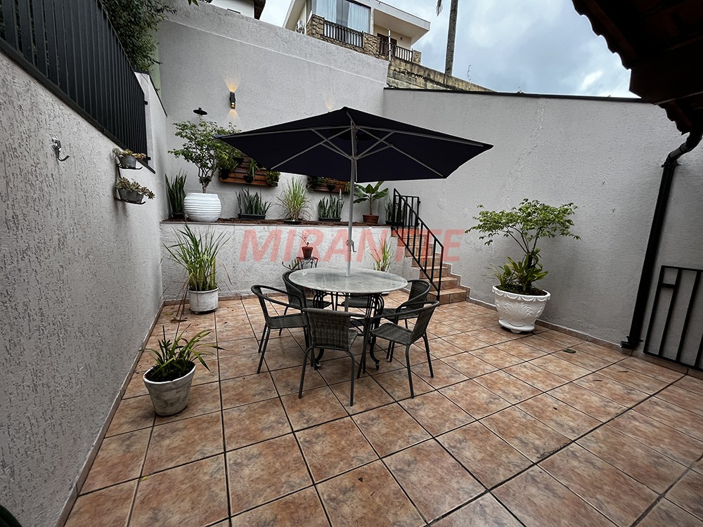 Sobrado de 194m² com 3 quartos em Horto Florestal