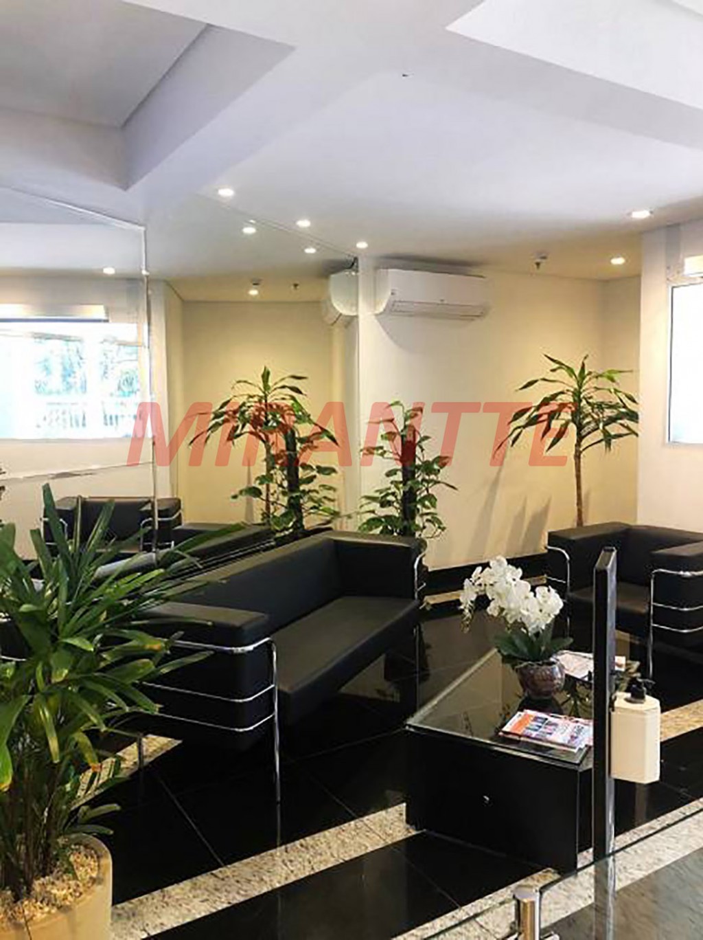 Conjunto comercial de 45m² com 2 quartos em Perdizes