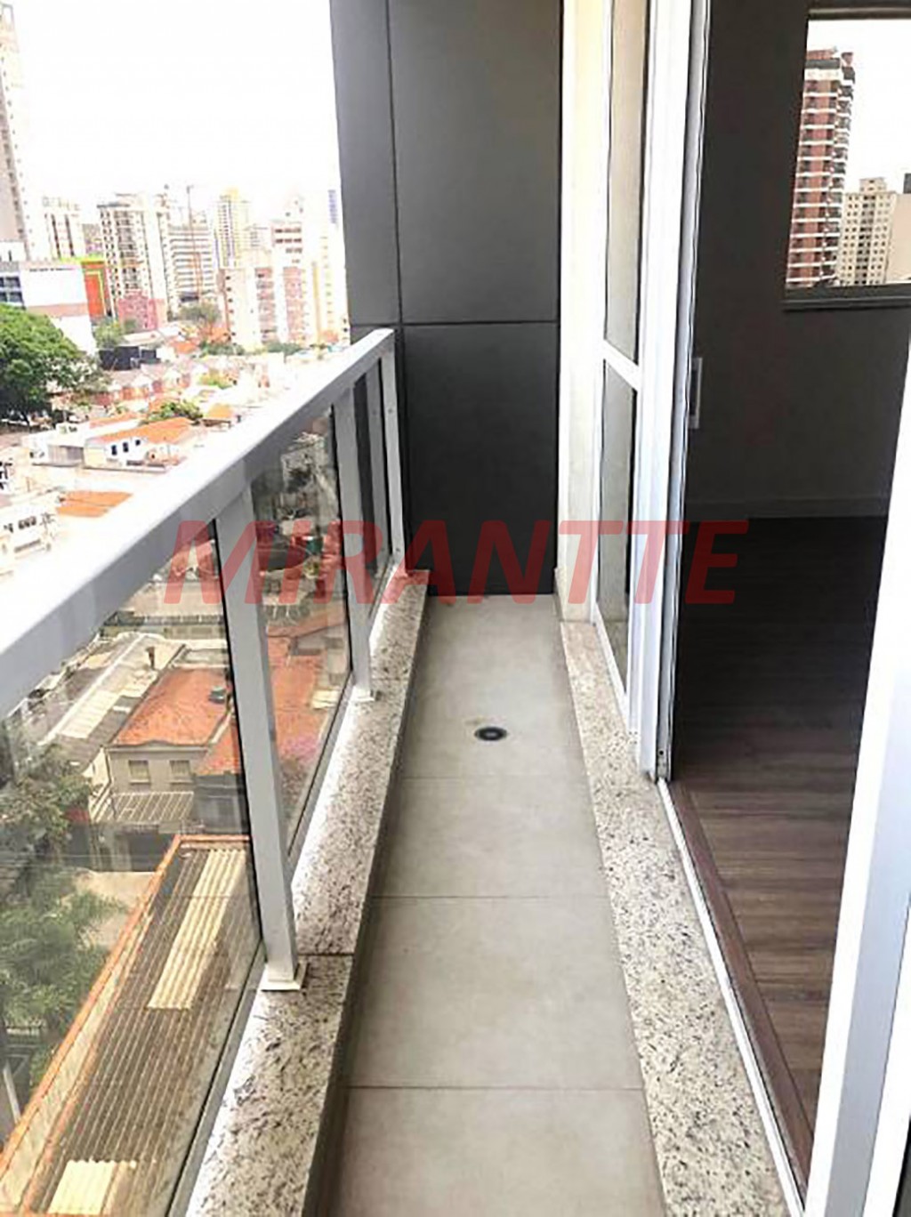 Conjunto comercial de 45m² com 2 quartos em Perdizes