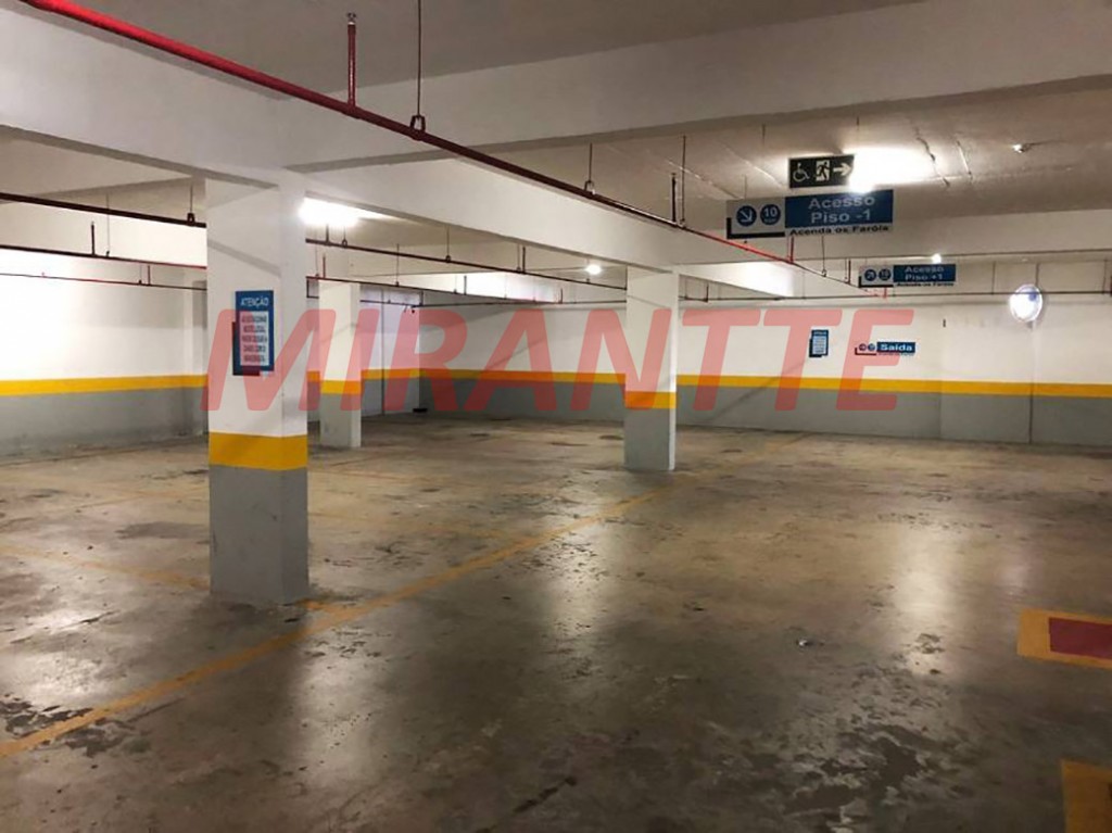Conjunto comercial de 45m² com 2 quartos em Perdizes