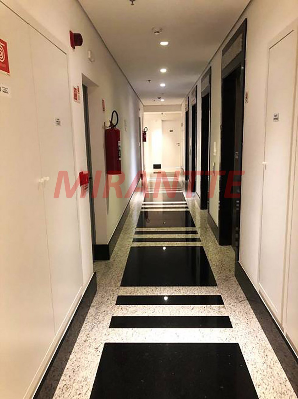 Conjunto comercial de 45m² com 2 quartos em Perdizes