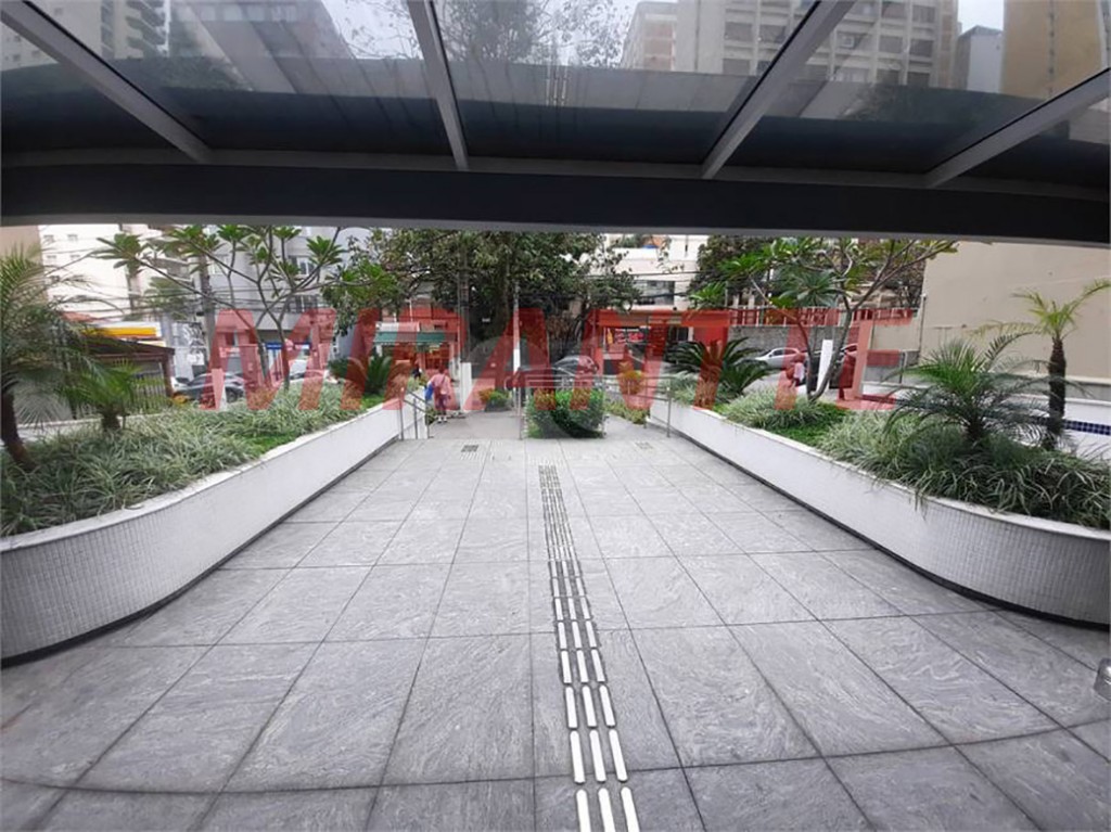 Conjunto comercial com 1 quartos em Perdizes
