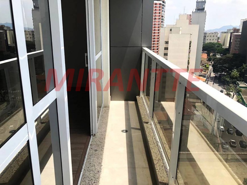 Conjunto comercial com 1 quartos em Perdizes