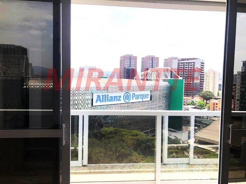 Conjunto comercial com 1 quartos em Perdizes
