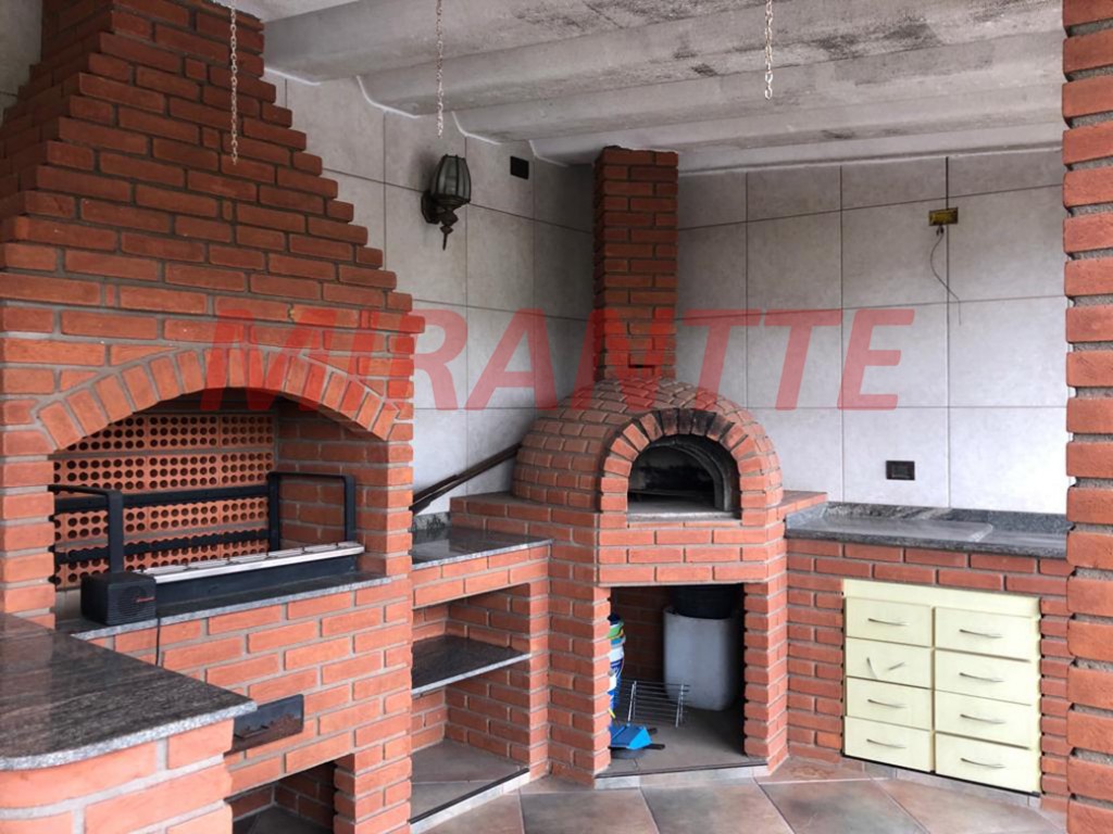 Casa terrea de 325m² com 3 quartos em Casa Verde