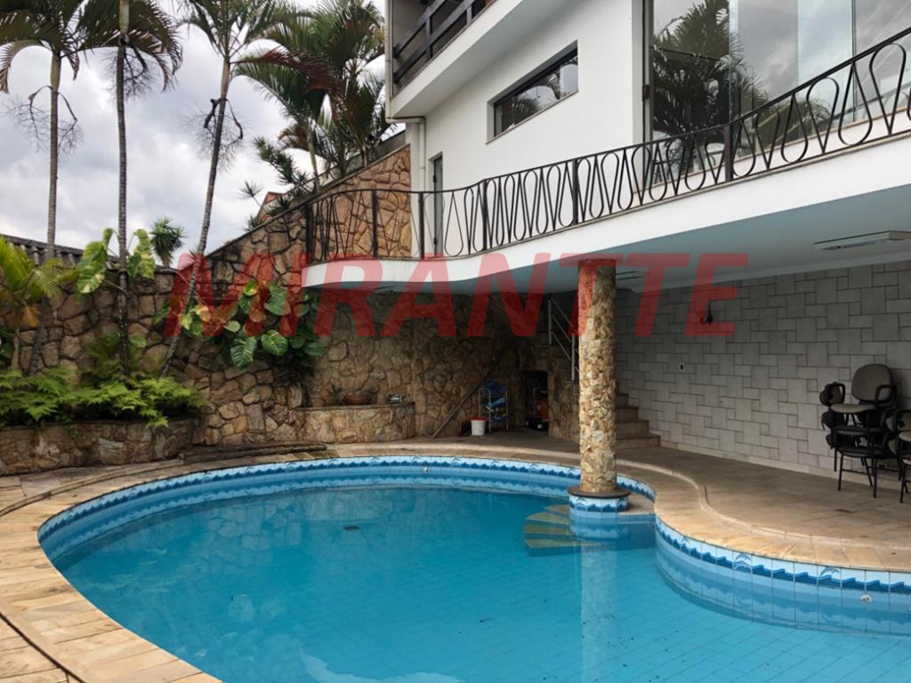 Casa terrea de 325m² com 3 quartos em Casa Verde