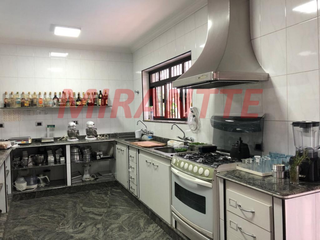 Casa terrea de 325m² com 3 quartos em Casa Verde