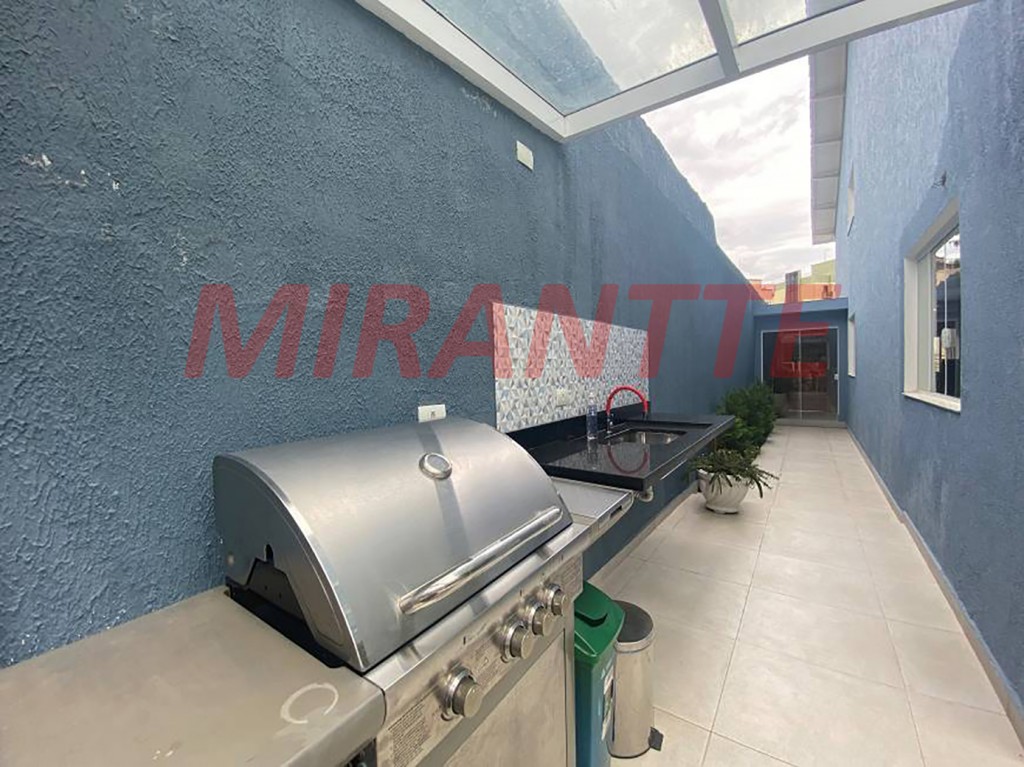 Sobrado de 408m² com 3 quartos em Freguesia do Ó