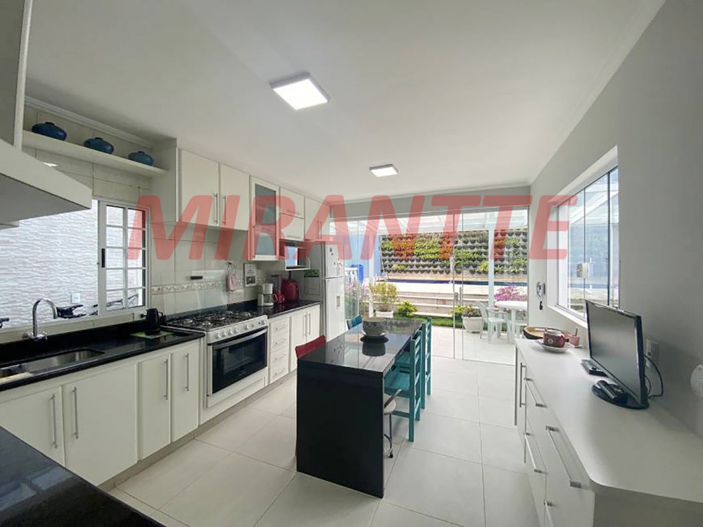 Sobrado de 408m² com 3 quartos em Freguesia do Ó