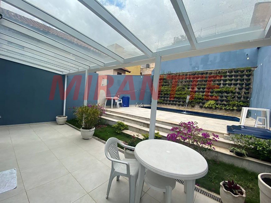 Sobrado de 408m² com 3 quartos em Freguesia do Ó