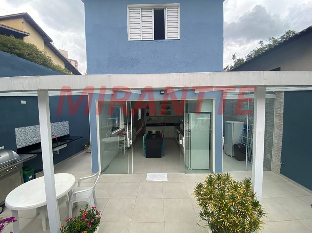 Sobrado de 408m² com 3 quartos em Freguesia do Ó