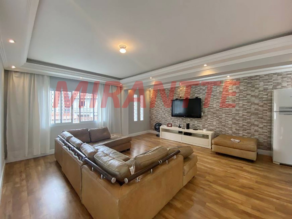 Sobrado de 408m² com 3 quartos em Freguesia do Ó