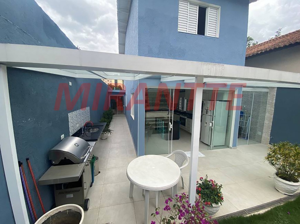 Sobrado de 408m² com 3 quartos em Freguesia do Ó