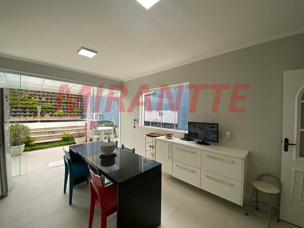 Sobrado de 408m² com 3 quartos em Freguesia do Ó