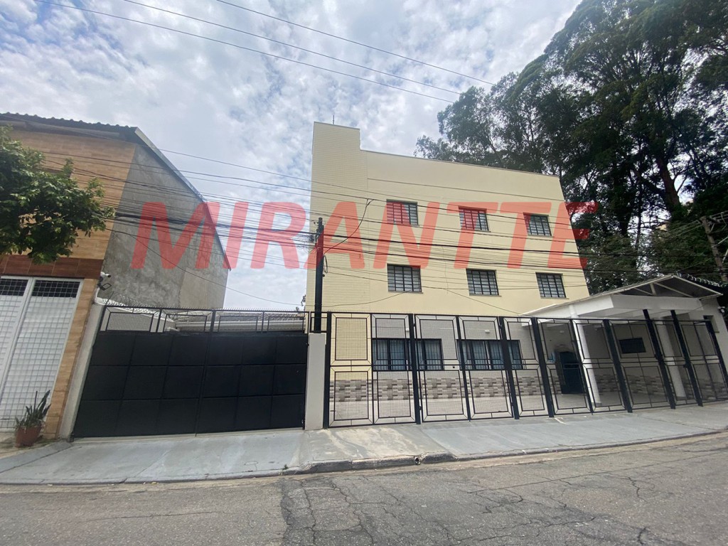 Apartamento com 2 quartos em Parada Inglesa