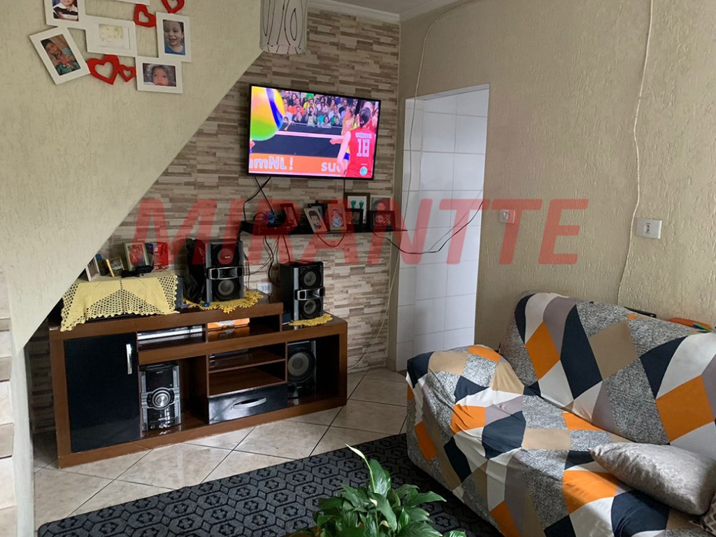 Sobrado de 140m² com 2 quartos em Imirim