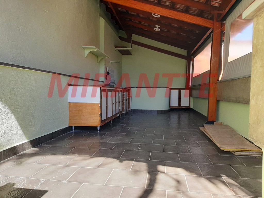 Sobrado de 467m² com 5 quartos em Jardim Leonor Mendes De Barros