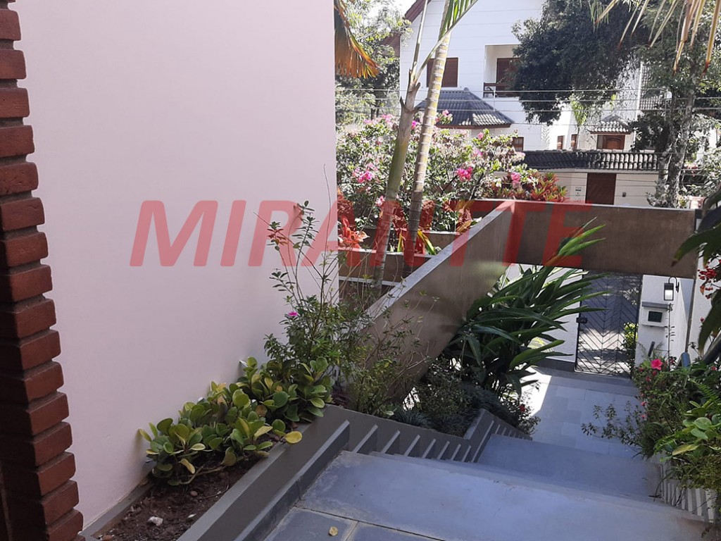 Sobrado de 467m² com 5 quartos em Jardim Leonor Mendes De Barros