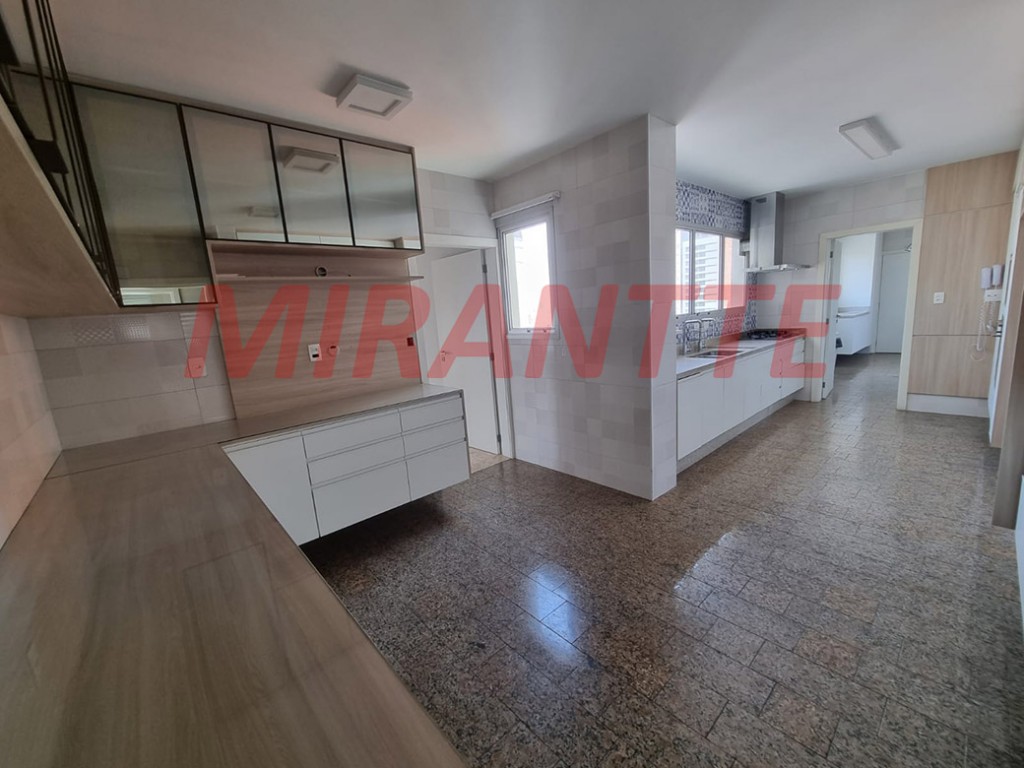 Apartamento de 250m² com 4 quartos em Vila Nova Conceição