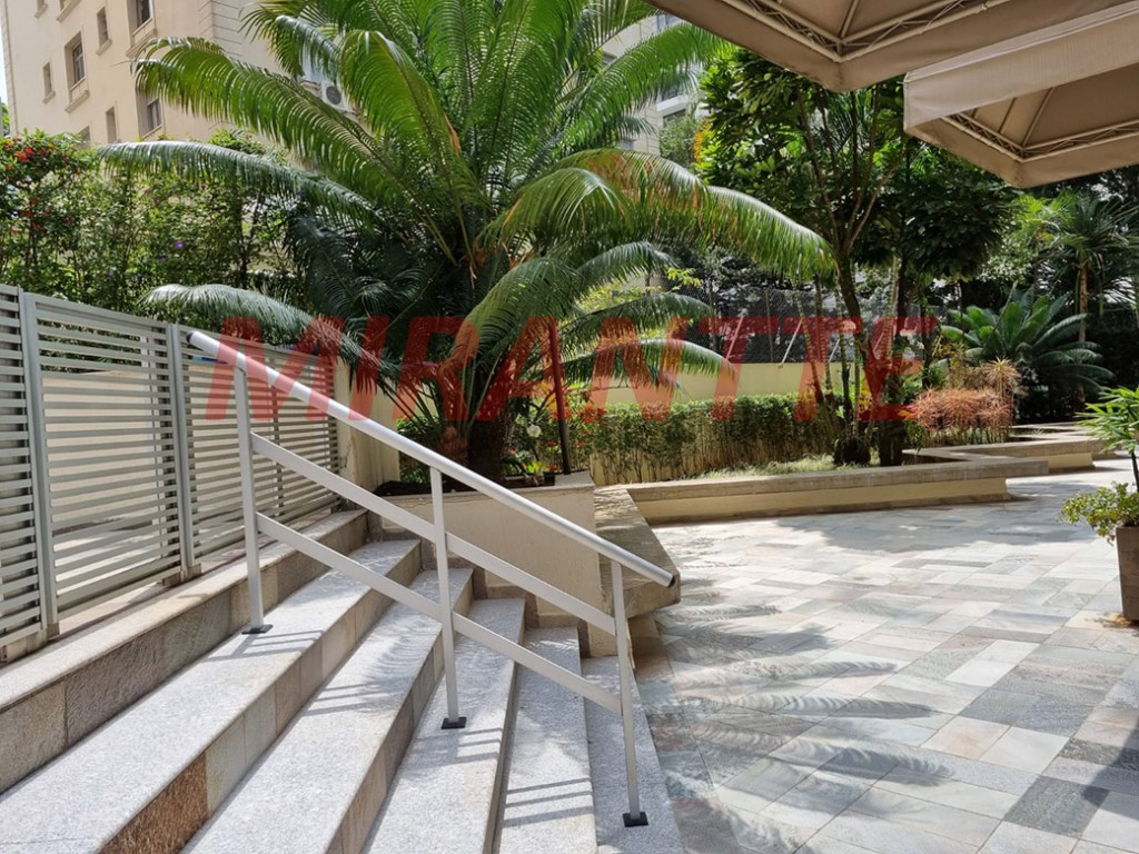 Apartamento de 250m² com 4 quartos em Vila Nova Conceição