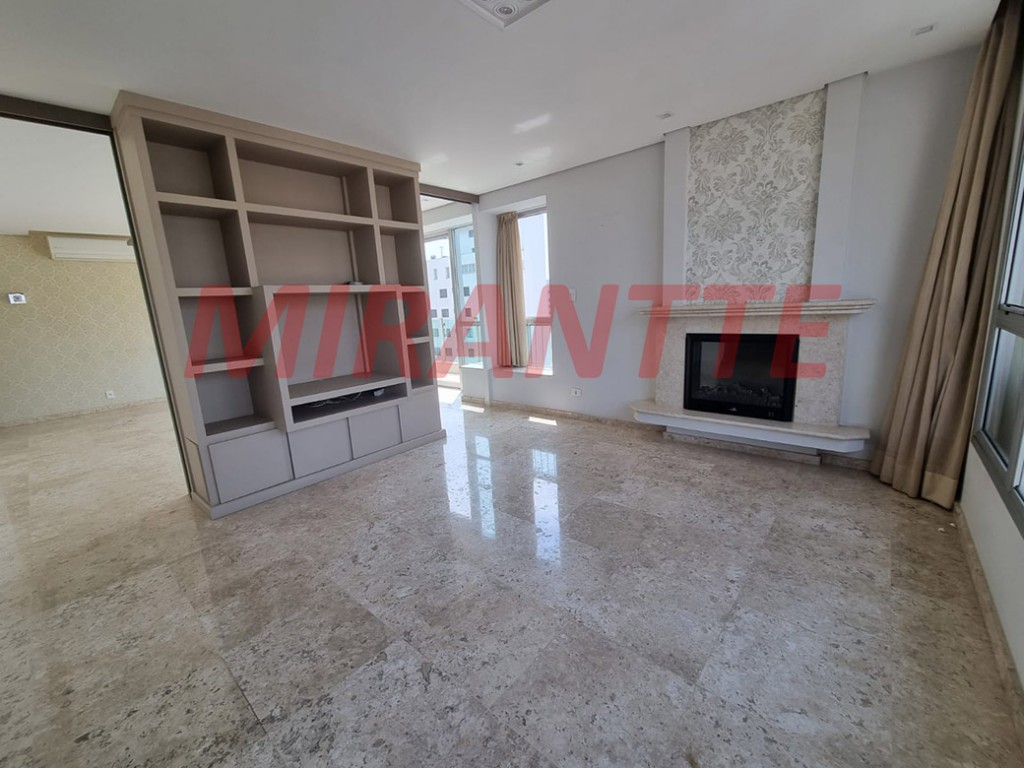 Apartamento de 250m² com 4 quartos em Vila Nova Conceição
