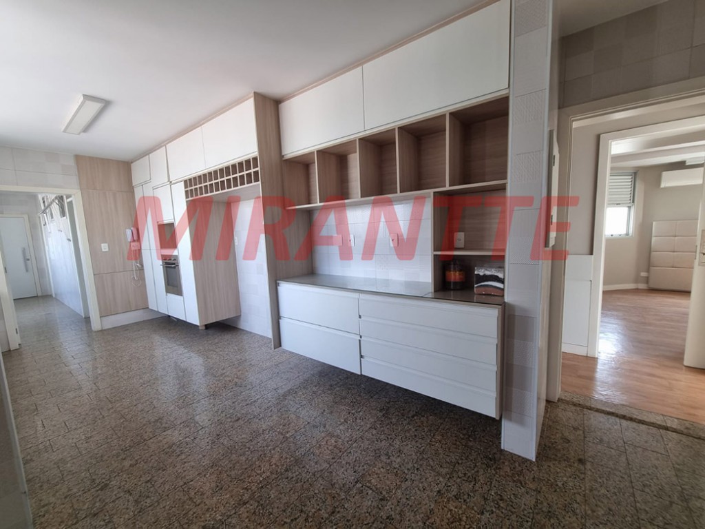 Apartamento de 250m² com 4 quartos em Vila Nova Conceição