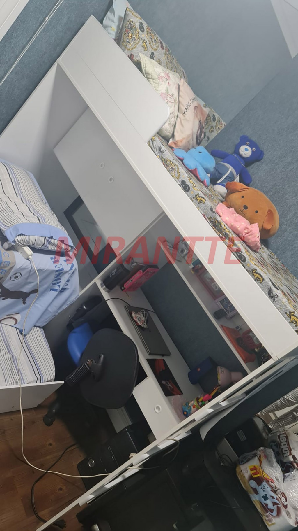 Apartamento de 90m² com 2 quartos em Alto da Lapa