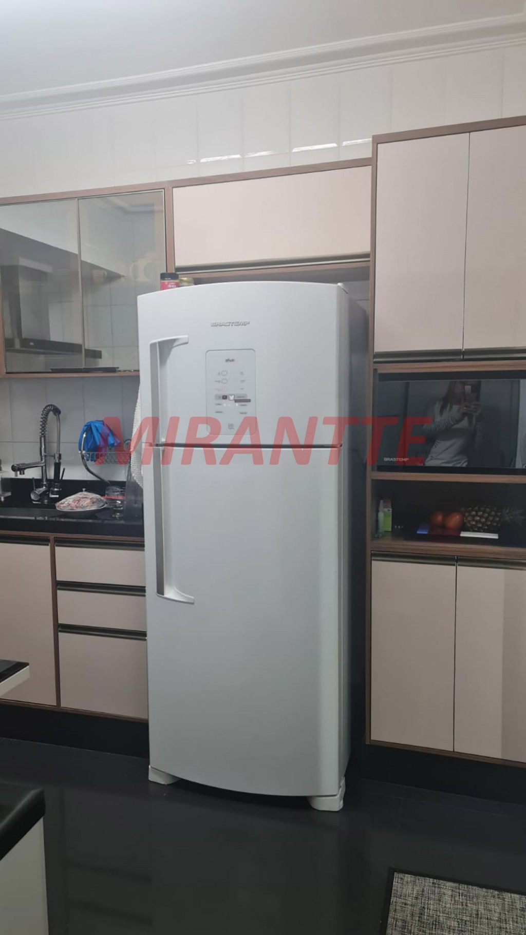 Apartamento de 90m² com 2 quartos em Alto da Lapa