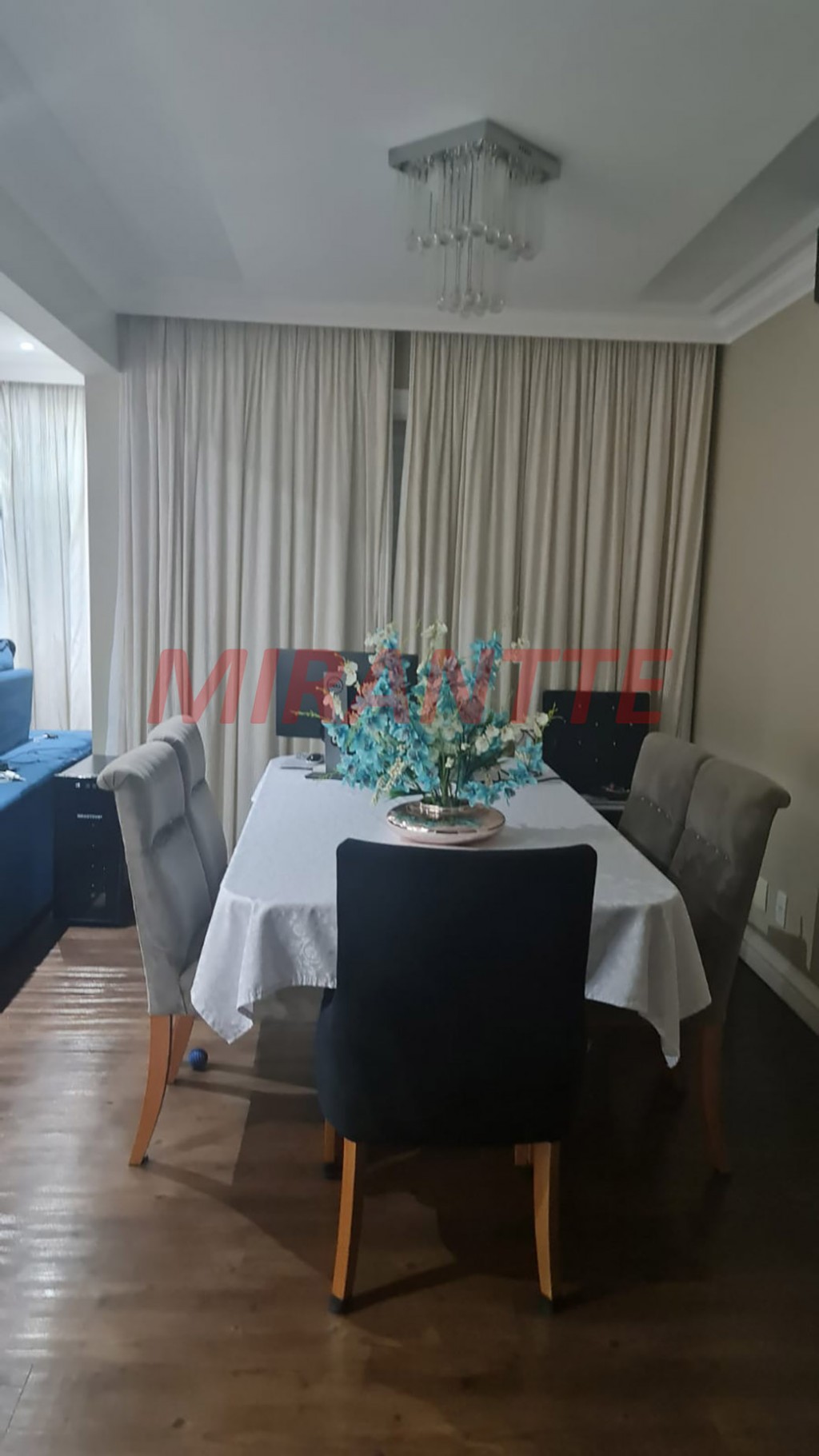 Apartamento de 90m² com 2 quartos em Alto da Lapa