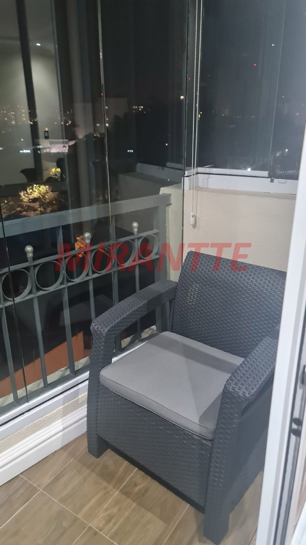 Apartamento de 90m² com 2 quartos em Alto da Lapa
