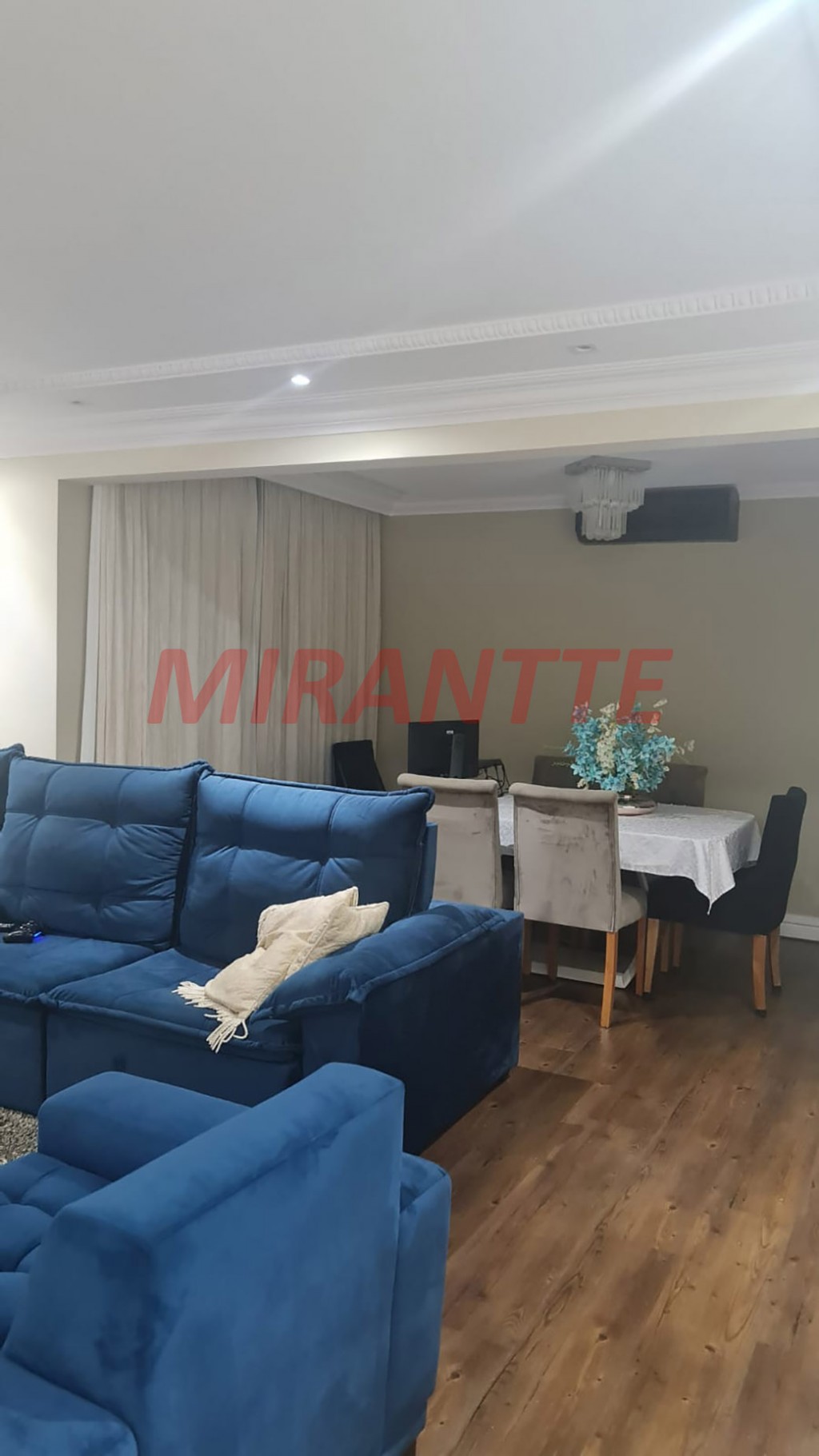 Apartamento de 90m² com 2 quartos em Alto da Lapa