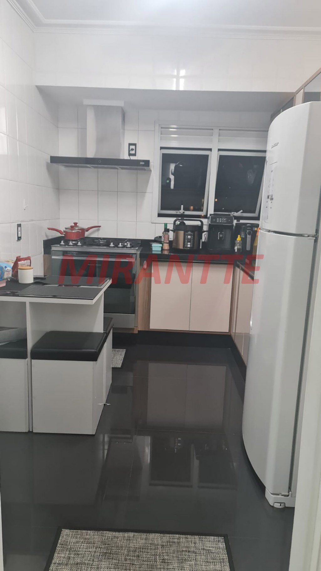 Apartamento de 90m² com 2 quartos em Alto da Lapa