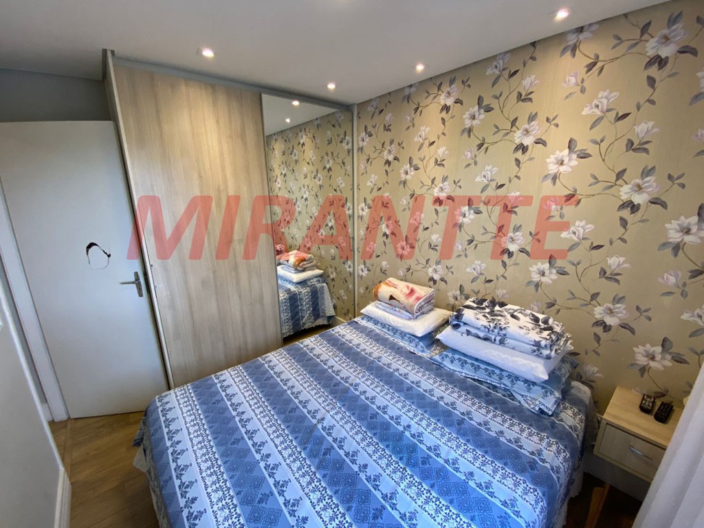 Apartamento de 50m² com 1 quarto em Sacoma