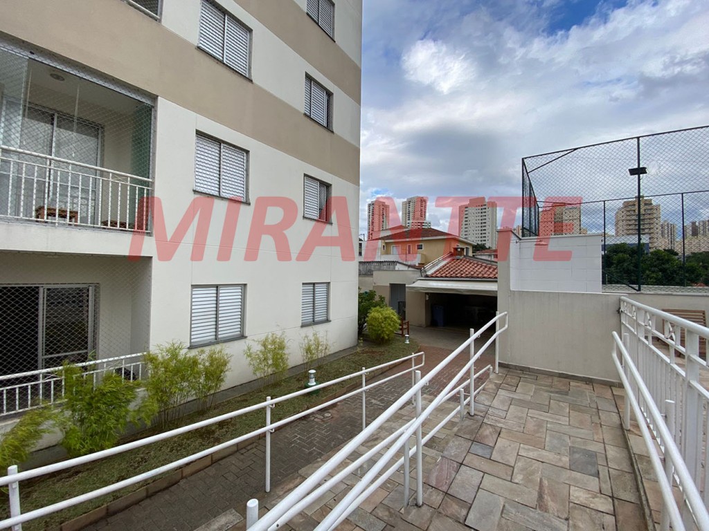 Apartamento de 50m² com 1 quarto em Sacoma
