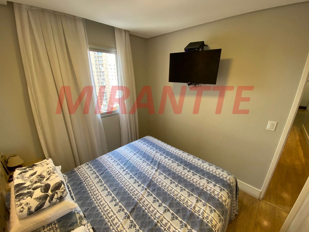 Apartamento de 50m² com 1 quarto em Sacoma