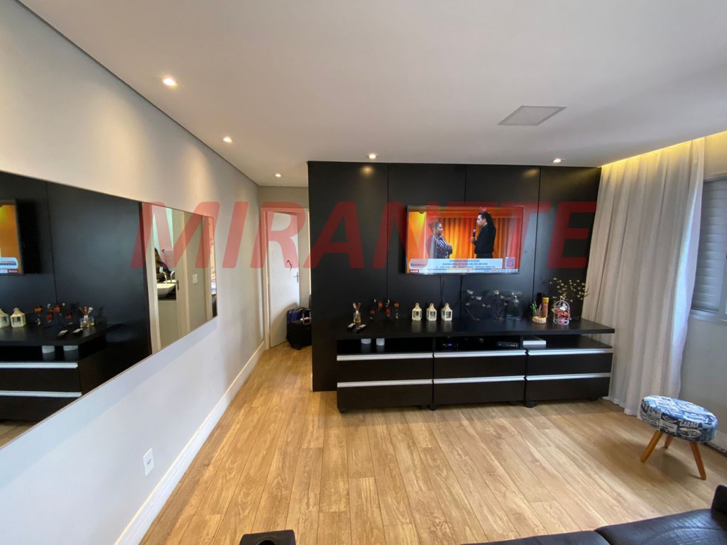 Apartamento de 50m² com 1 quarto em Sacoma