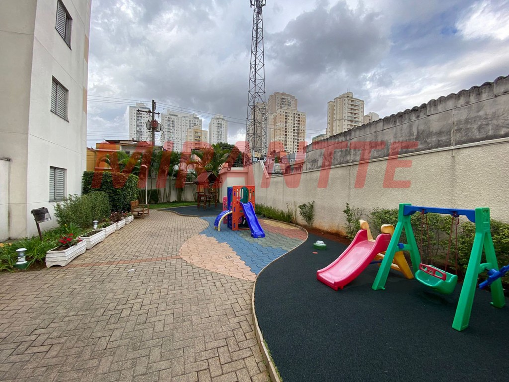 Apartamento de 50m² com 1 quarto em Sacoma