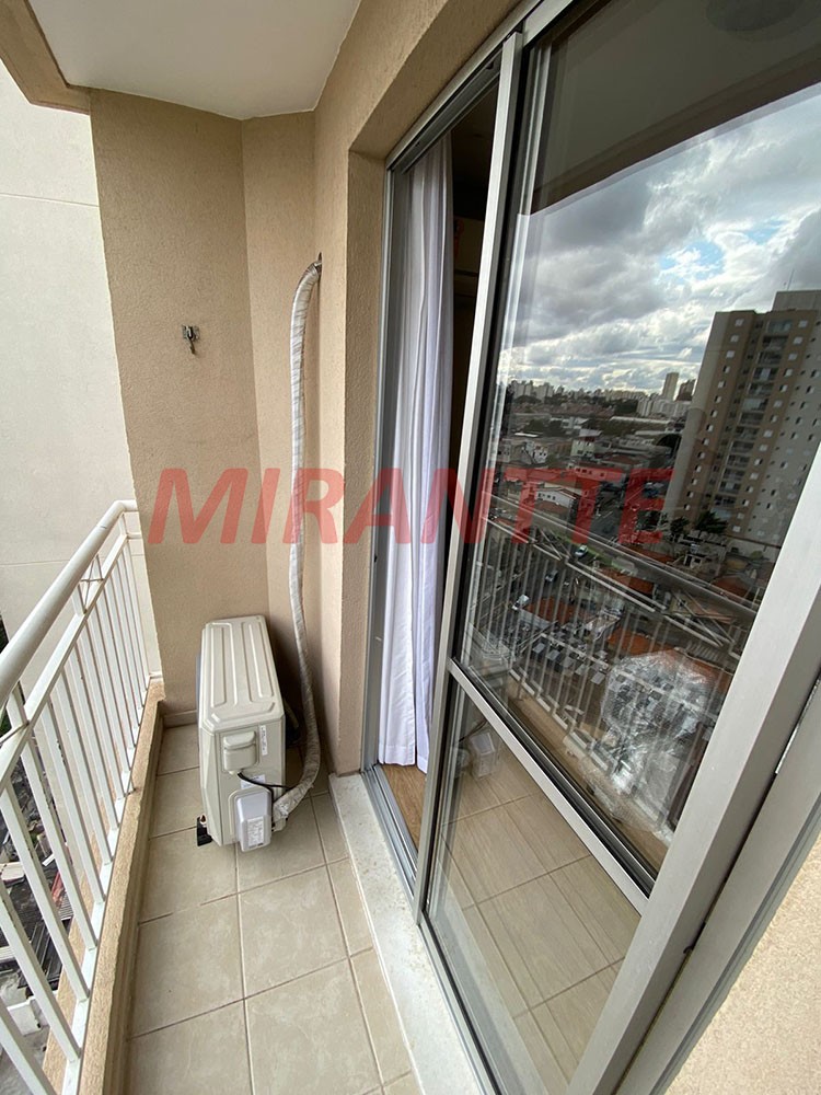 Apartamento de 50m² com 1 quarto em Sacoma