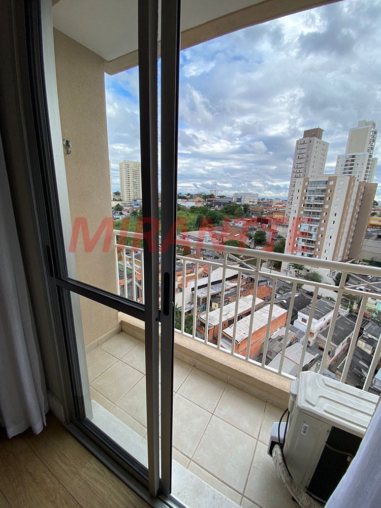Apartamento de 50m² com 1 quarto em Sacoma