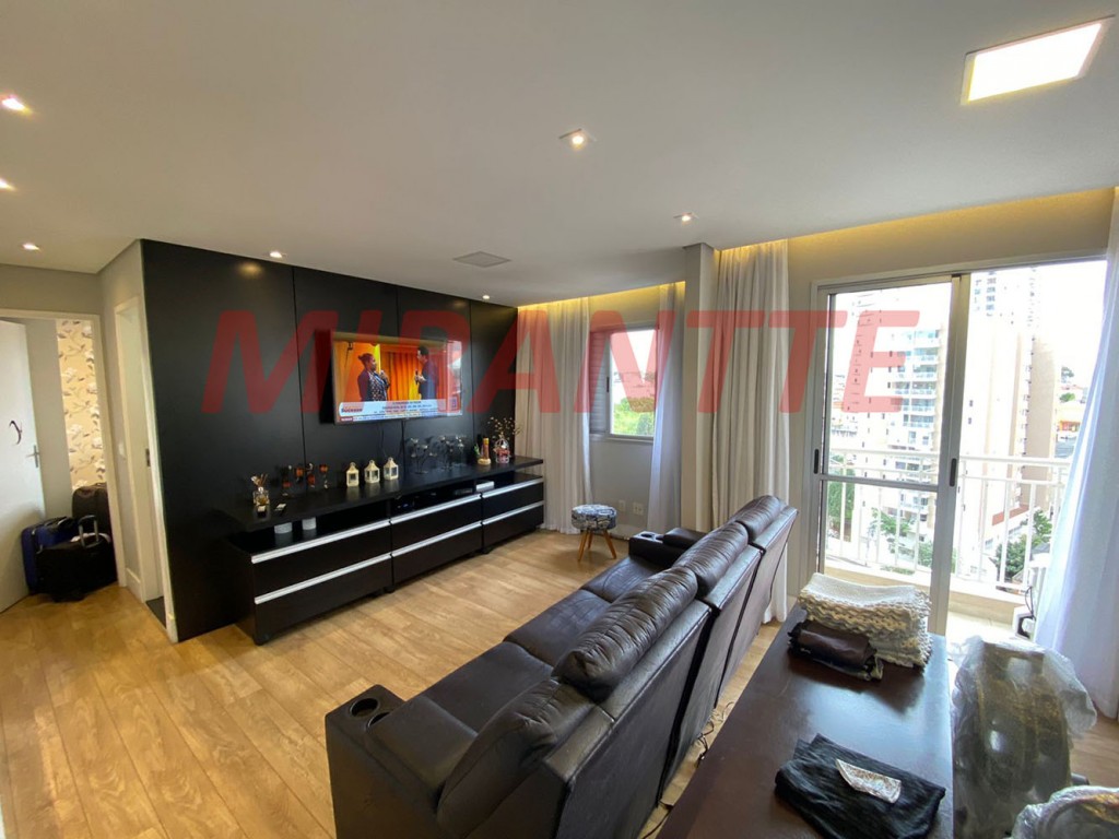 Apartamento de 50m² com 1 quarto em Sacoma