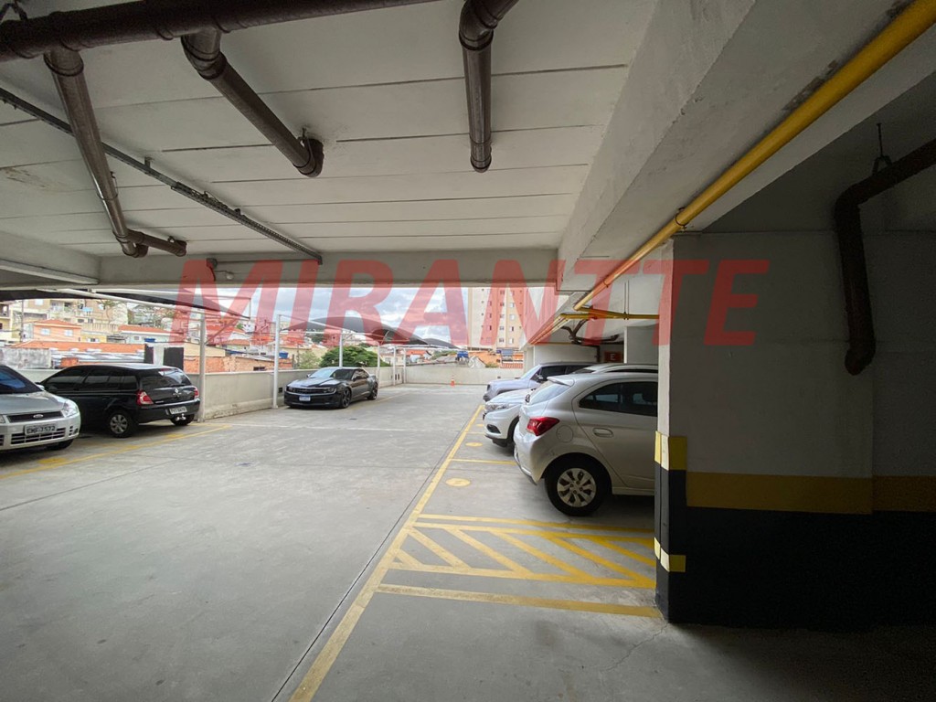 Apartamento de 50m² com 1 quarto em Sacoma