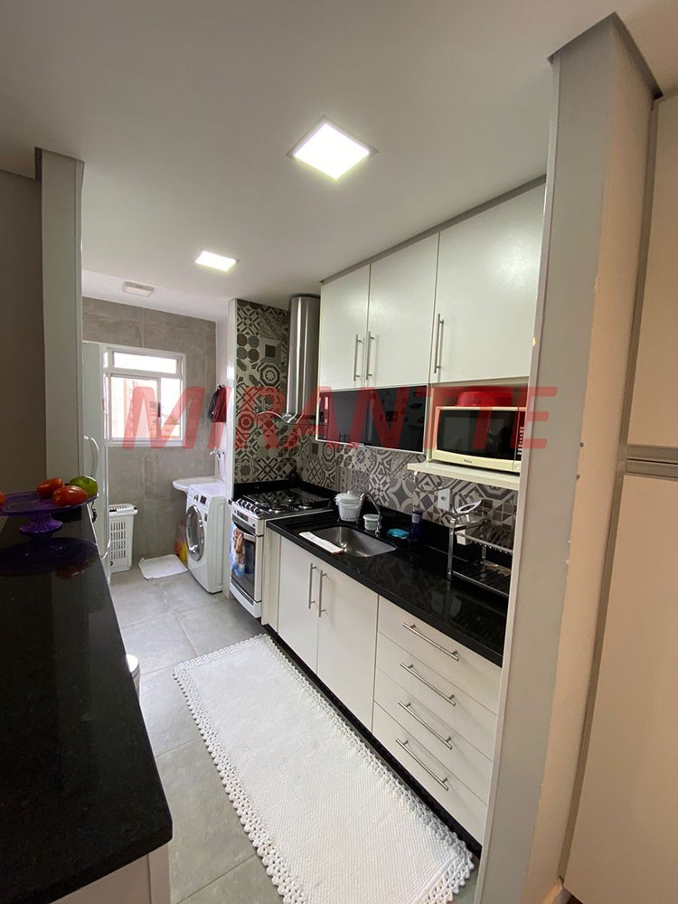Apartamento de 50m² com 1 quarto em Sacoma