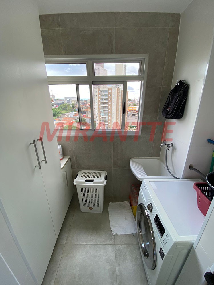 Apartamento de 50m² com 1 quarto em Sacoma