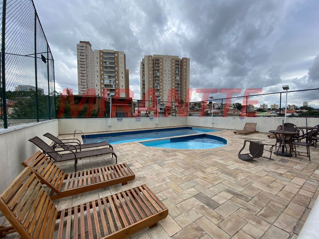 Apartamento de 50m² com 1 quarto em Sacoma