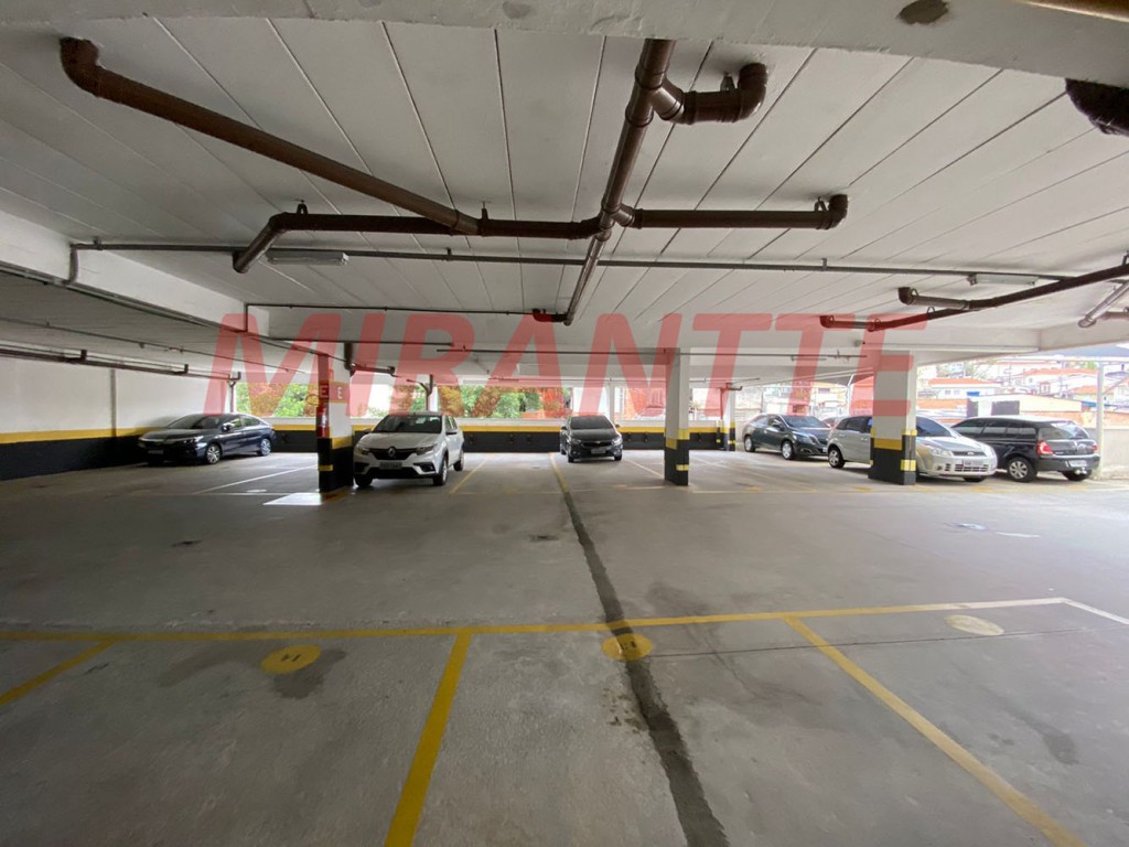 Apartamento de 50m² com 1 quarto em Sacoma